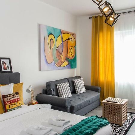 Premium Apartment By Mrg Apartments Bucureşti Eksteriør bilde