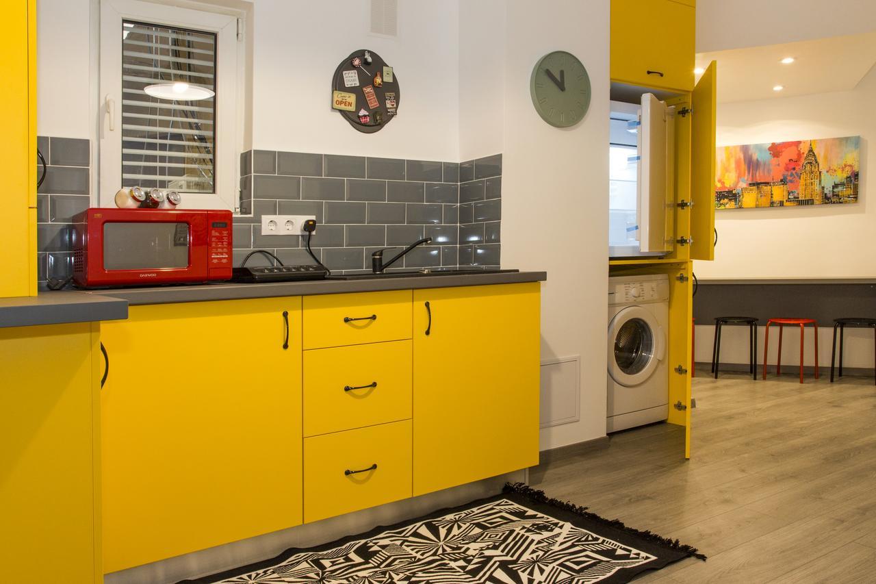 Premium Apartment By Mrg Apartments Bucureşti Eksteriør bilde