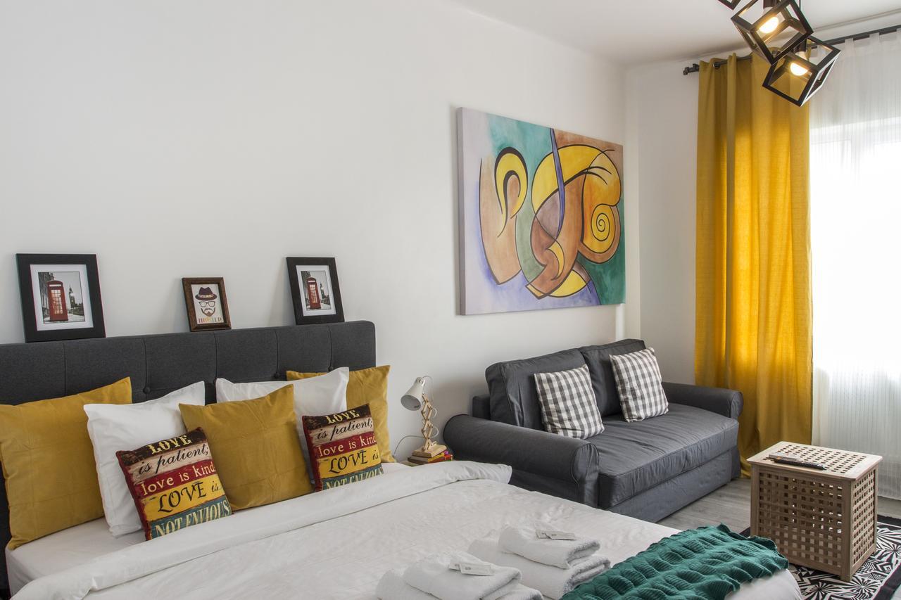 Premium Apartment By Mrg Apartments Bucureşti Eksteriør bilde