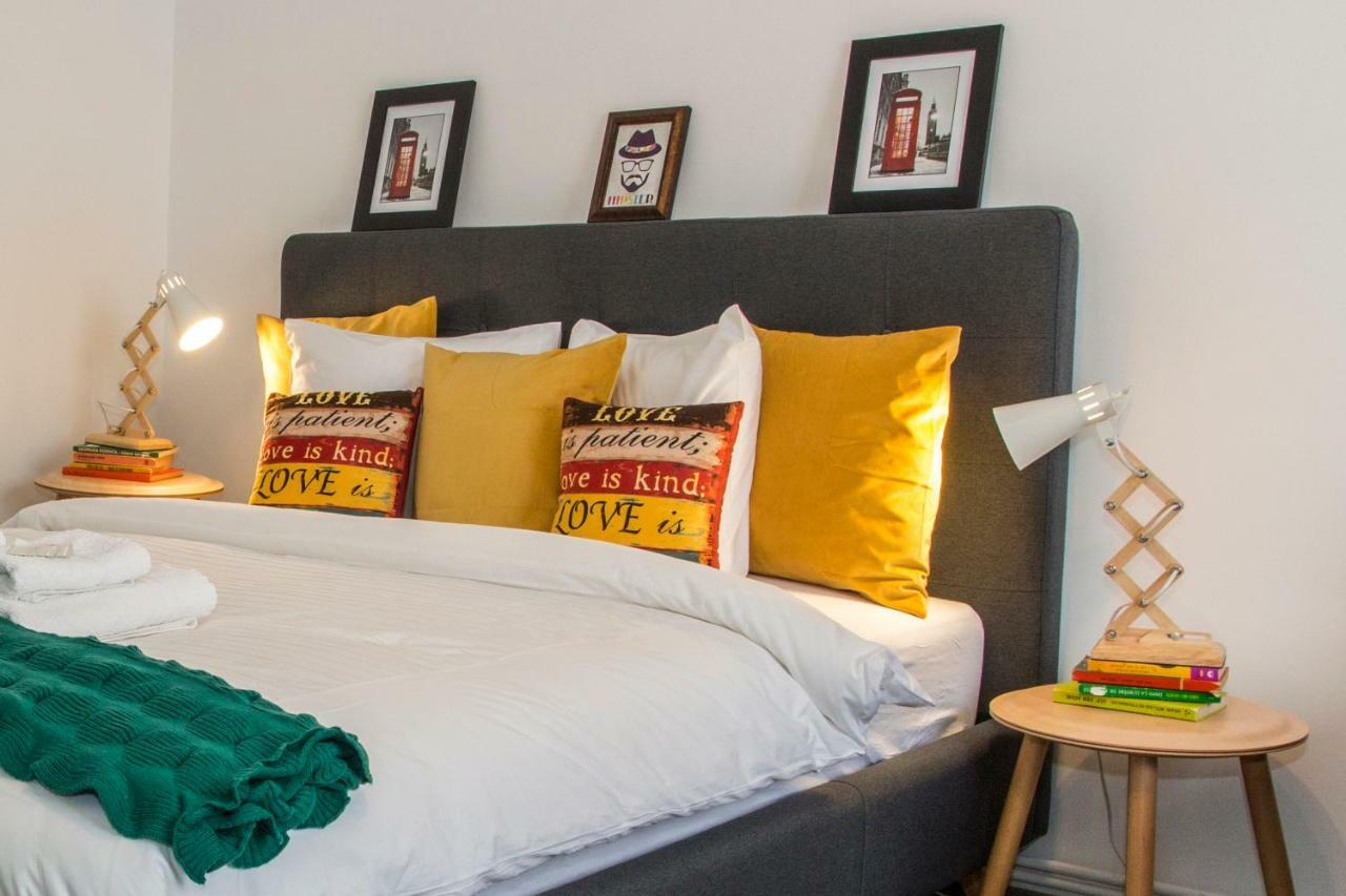 Premium Apartment By Mrg Apartments Bucureşti Eksteriør bilde