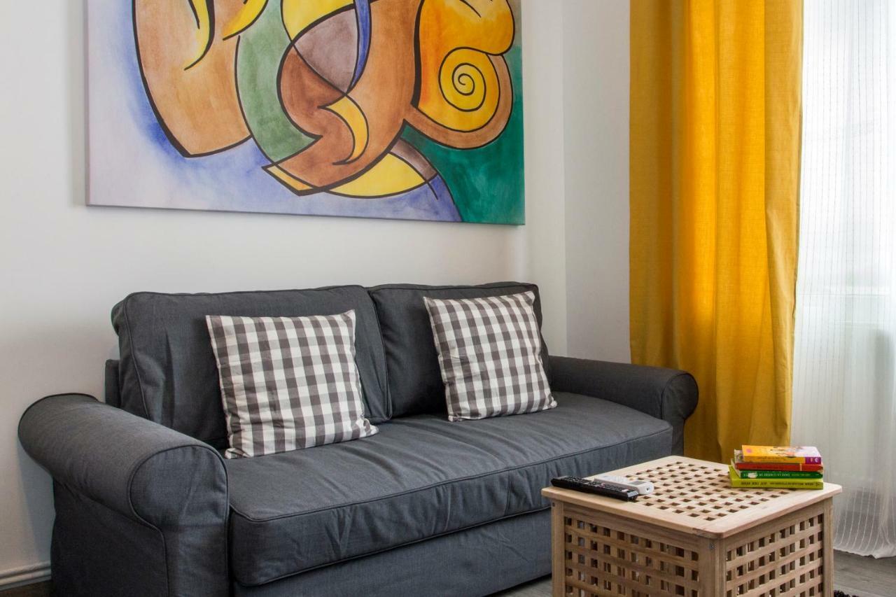 Premium Apartment By Mrg Apartments Bucureşti Eksteriør bilde