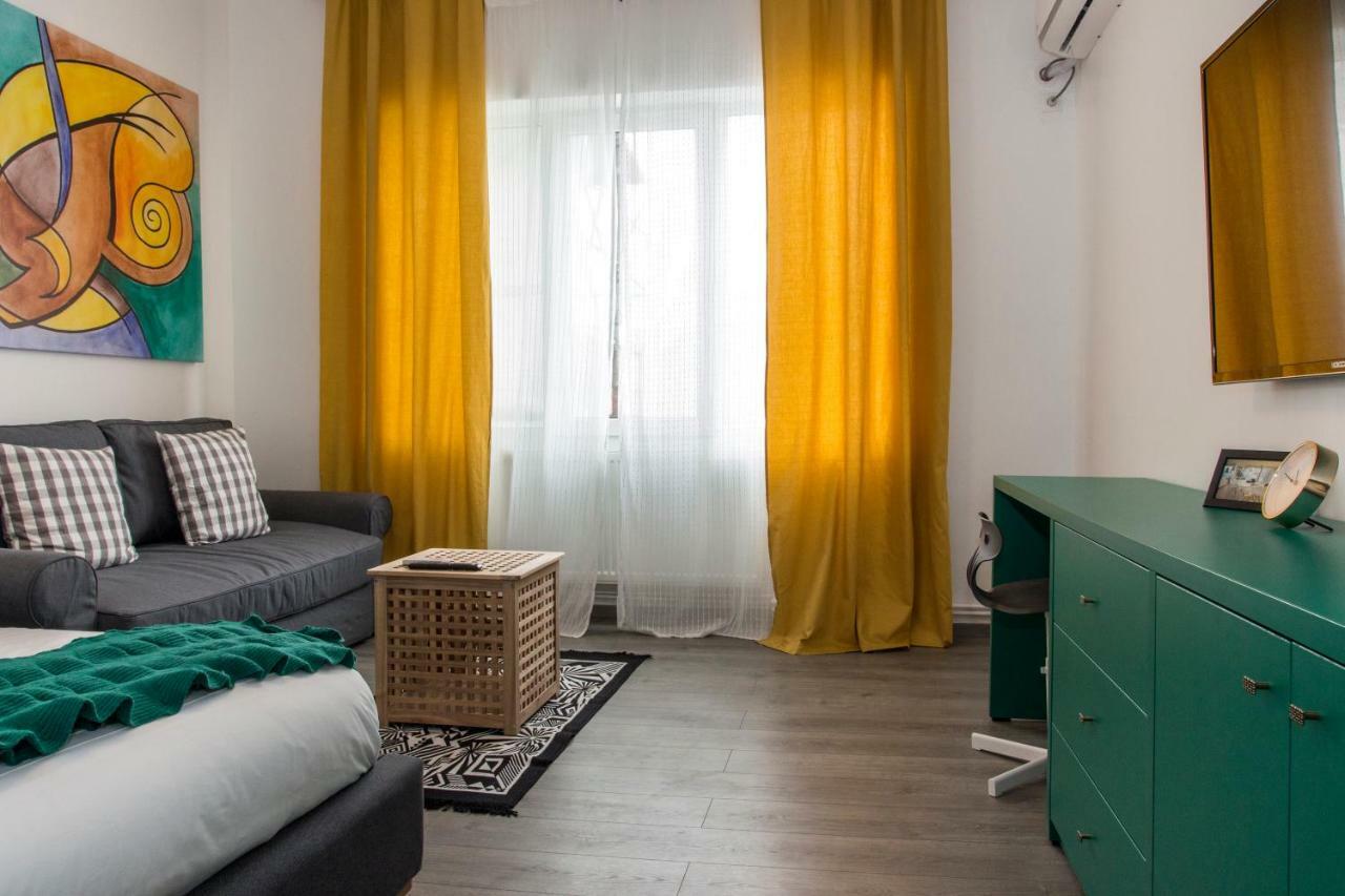 Premium Apartment By Mrg Apartments Bucureşti Eksteriør bilde