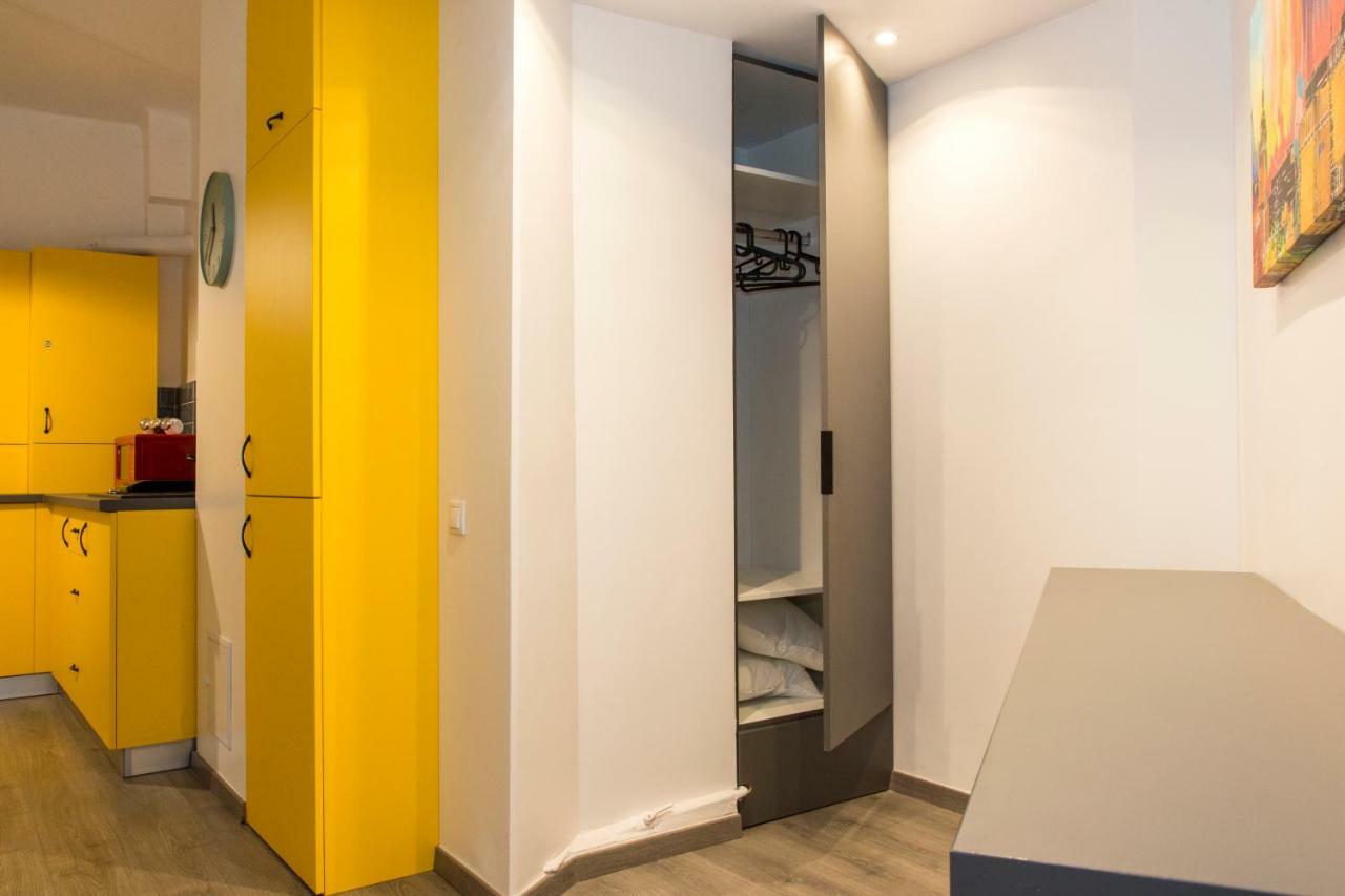 Premium Apartment By Mrg Apartments Bucureşti Eksteriør bilde